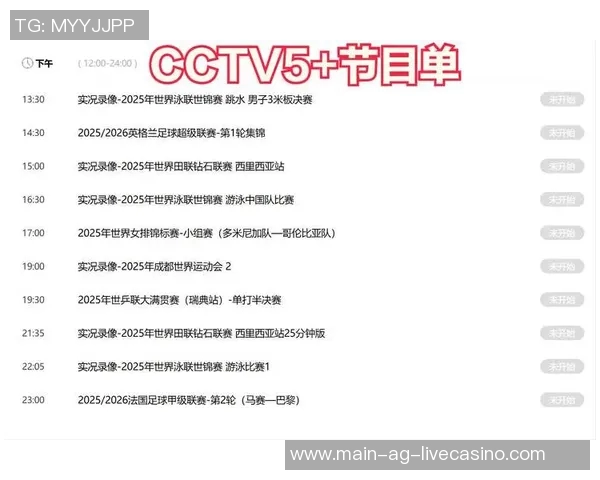 畅享免费的足球直播平台让你随时随地观看精彩赛事不再错过每一场比赛 畅享免费的足球直播平台让你随时随地观看精彩赛事不再错过每一场比赛