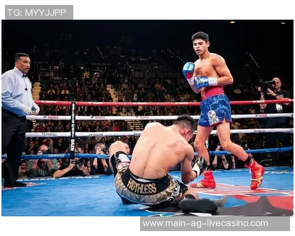 加西亚与波特巅峰对决谁能夺得拳坛荣耀之战即将开启